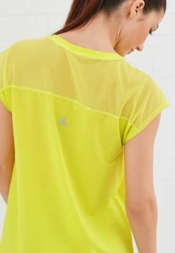 Next Damen SHOULDER - T-Shirt Print - Yellow -Next Verkäufe 2022 afd5a106acd2460fbcbfa92d5aa31658