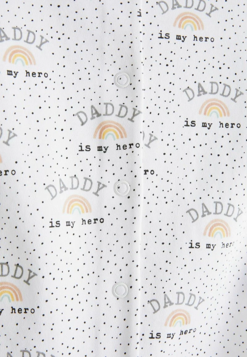 Next Unisex Jumpsuit - Cream Daddy Rainbow 4 Next Unisex Jumpsuit - Cream Daddy Rainbow – Bild 4