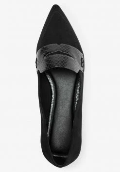Next POINT - Slipper - Black | Damen -Next Verkäufe 2022 affa72b9691b47d6a153365d5bd98a67
