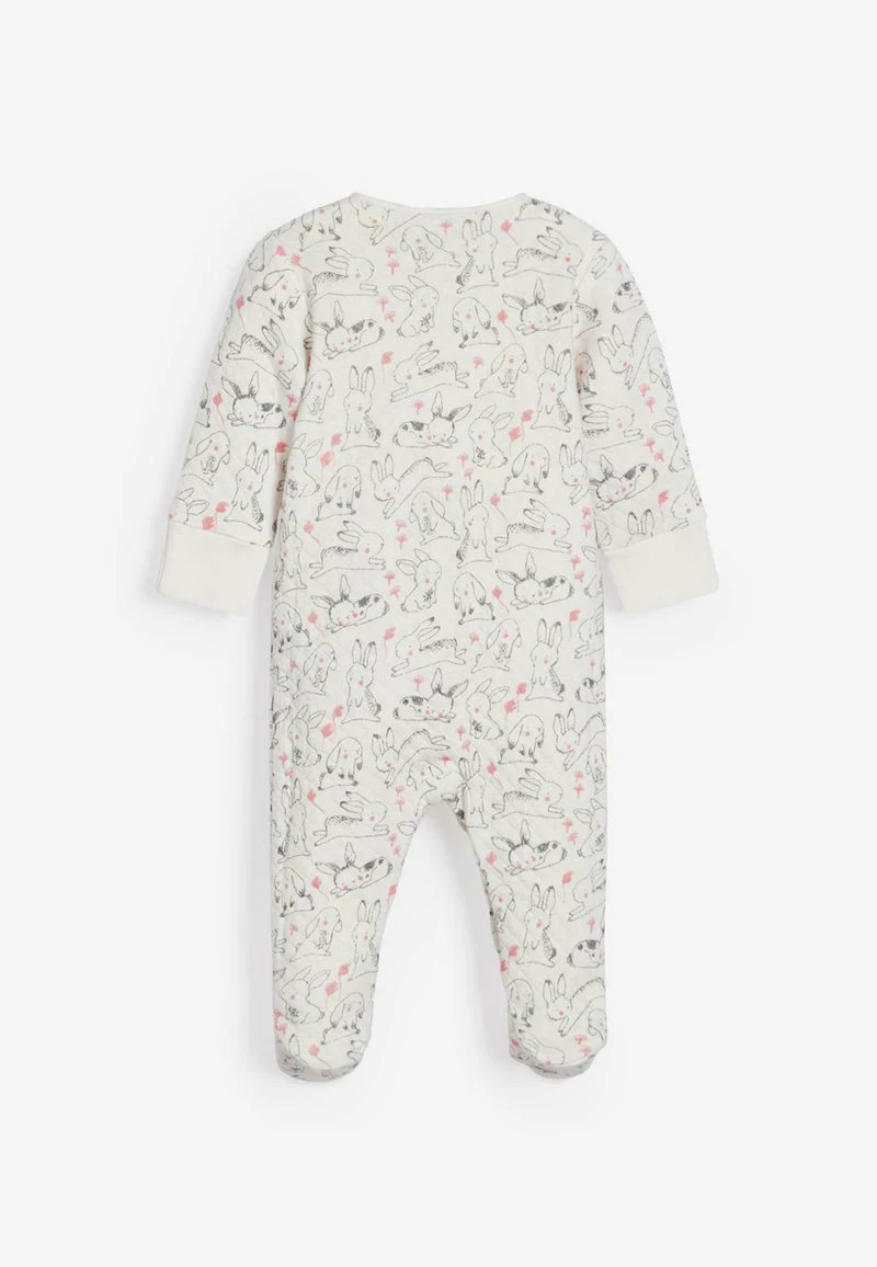 Next Kinder 2 PACK QUILTED - Strampler - Pink 5 Next Kinder 2 PACK QUILTED - Strampler - Pink – Bild 5