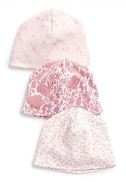 Next Kinder 3 PACK - Mütze - Multi-coloured