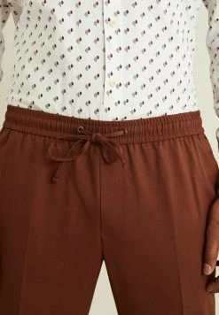 Next Herren STRETCH FORMAL - Jogginghose - Brown -Next Verkäufe 2022 b01eb5c024df44f7b0bba3f07c01f7ec