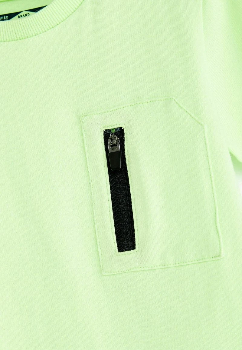 Next ZIP POCKET SET - Jogginghose - Light Green | Kinder 4 Next ZIP POCKET SET - Jogginghose - Light Green | Kinder – Bild 4