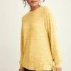 Next Damen Strickpullover - Ochre