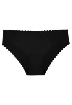 Next Damen SCALLOP EDGE NO VPL KNICKERS - Slip - Black -Next Verkäufe 2022 b039ecc0c58b4301afacba237675db78