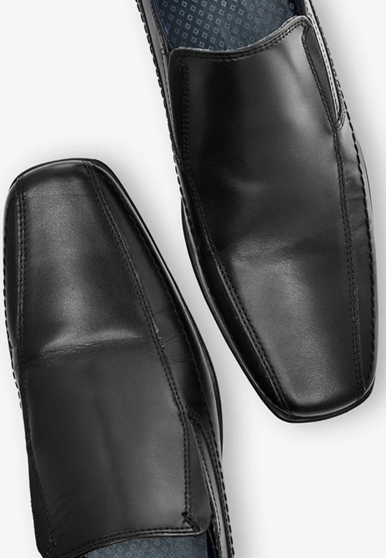 Next Business-Slipper - Black | Herren 5 Next Business-Slipper - Black | Herren – Bild 5