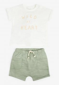 Next Kinder 6 PACK SET - Shorts - Green Rust Red Animal -Next Verkäufe 2022 b0425c94eb3549d7b9d3e4ff8a42b2c3