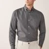 Next Herren Hemd - Dark Grey