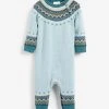 Next Kinder Jumpsuit - Blue