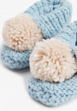 Next Kinder CHUNKY SET - Mütze - Blue -Next Verkäufe 2022 b074822870fa4a2ba0cdf3bb078622a6