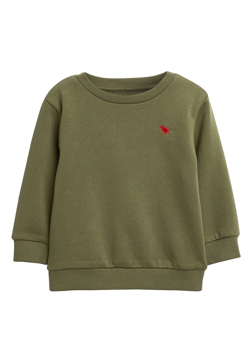 Next Unisex SET - Sweatshirt - Green 2 Next Unisex SET - Sweatshirt - Green – Bild 2