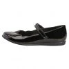 Next Riemchenballerina - Black | Kinder