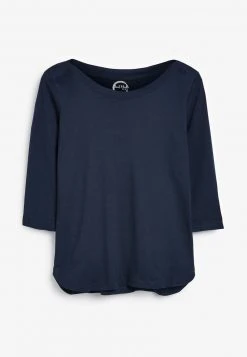 Next Damen BOAT NECK - Langarmshirt - Blue -Next Verkäufe 2022 b0858b9f1ec14e3cb4e2b798f94d5efb