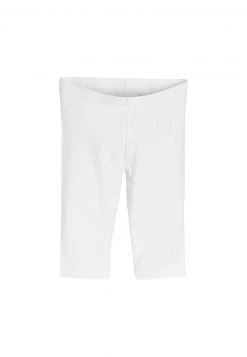 Next Kinder CROPPED - Leggings - Hosen - White