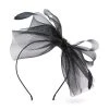 Next Damen WEDDING FASCINATOR - Haar-Styling-Accessoires - Black