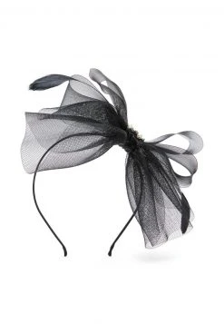 Next Damen WEDDING FASCINATOR - Haar-Styling-Accessoires - Black