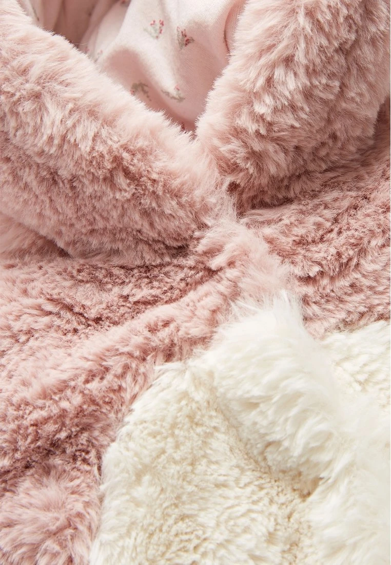 Next Kinder Pyjama - Pink 3 Next Kinder Pyjama - Pink – Bild 3