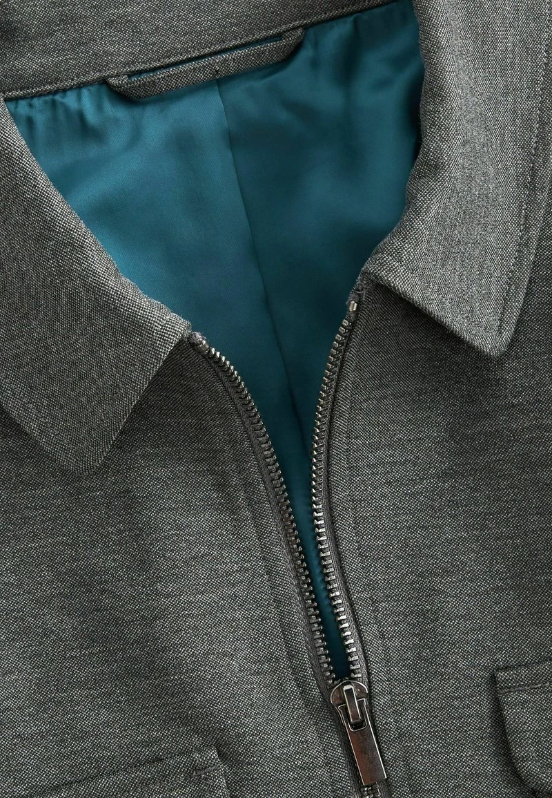 Next Herren MOTION FLEX - Übergangsjacke - Grey 6 Next Herren MOTION FLEX - Übergangsjacke - Grey – Bild 6