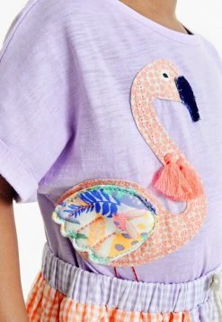 Next Kinder CHARACTER - Jerseykleid - Bright Tropical -Next Verkäufe 2022 b0d5fb4a419c4f20b6a6b370672fd84b