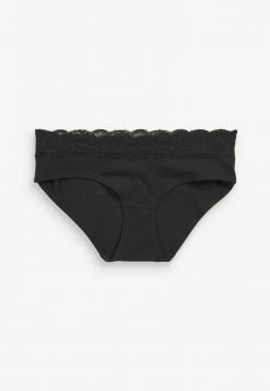 Next Damen TRIM BLEND KNICKERS 3 PACK - Slip - Monochrome -Next Verkäufe 2022 b109375983c548af85e225cf2d193454