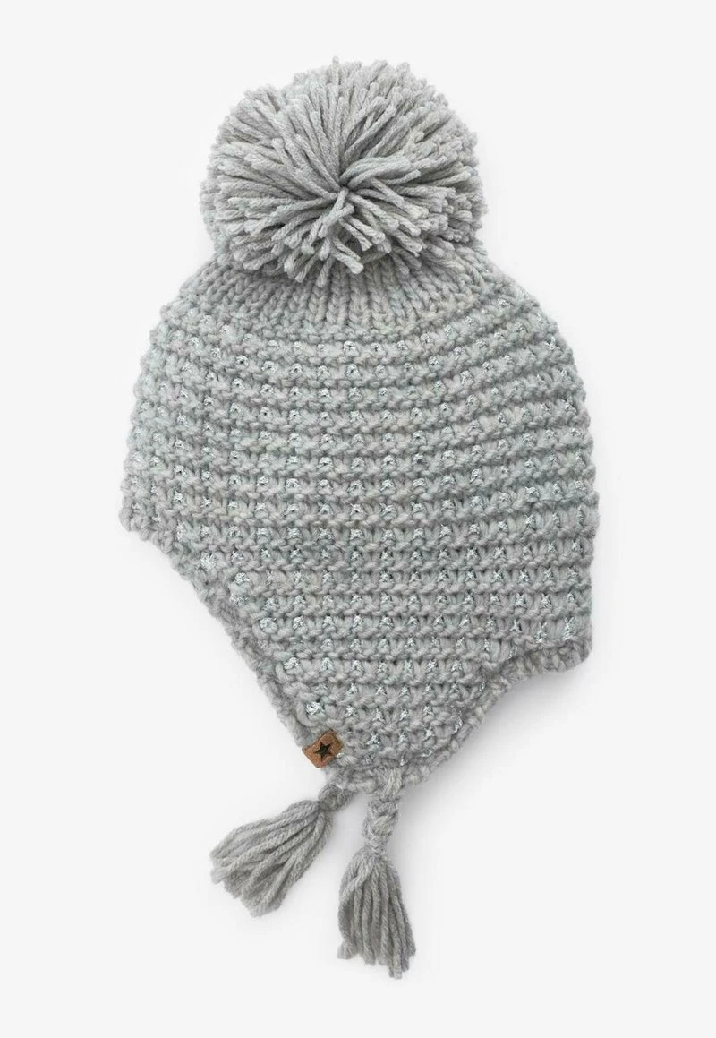 Next Kinder SET - Mütze - Grey 2 Next Kinder SET - Mütze - Grey – Bild 2