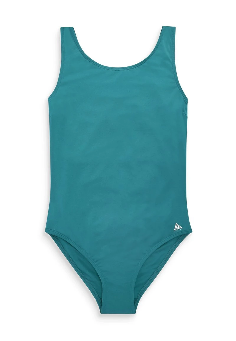 Next Damen ESSENTIAL POOL - Badeanzug - Teal 5 Next Damen ESSENTIAL POOL - Badeanzug - Teal – Bild 5