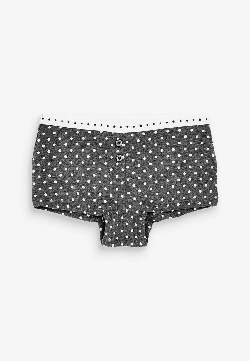 Next Kinder 5 PACK - Slip - Grey 2 Next Kinder 5 PACK - Slip - Grey – Bild 2