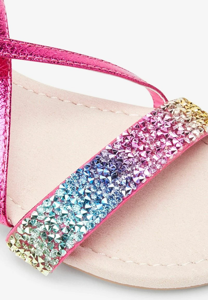 Next CRYSTAL - Riemensandalette - Rainbow | Kinder 5 Next CRYSTAL - Riemensandalette - Rainbow | Kinder – Bild 5