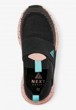 Next PULL-ON - Slipper - Black | Kinder -Next Verkäufe 2022 b14ab409f9fb4ee99feae87557a97f50