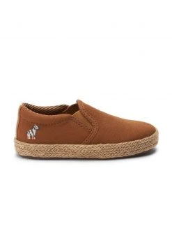 Next Kinder Espadrille - Tan Brown