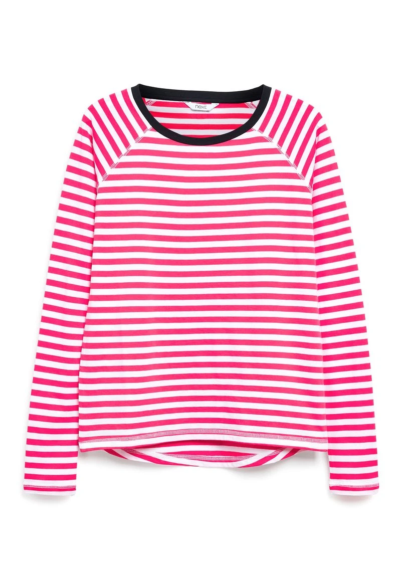 Next Damen RAGLAN - Langarmshirt - Pink 5 Next Damen RAGLAN - Langarmshirt - Pink – Bild 5