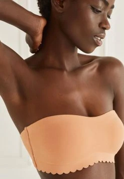 Next Damen SCALLOP STRAPLESS - Trägerloser/variabler BH - Nude -Next Verkäufe 2022 b1764ca7d6304f6b911375774c2f7cfb