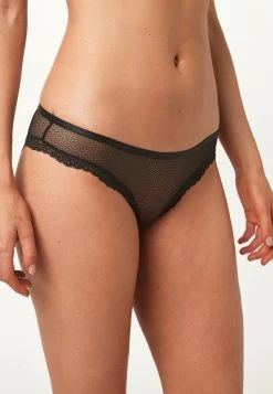 Next Damen KNICKERS - Slip - Black