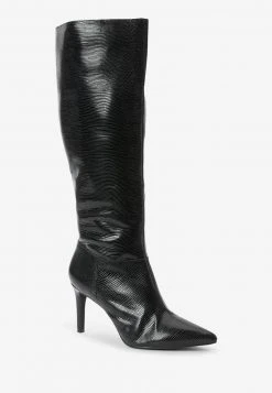 Next Damen SIGNATURE POINTED KNEE HIGH - Stiefel - Black 9 Next Damen SIGNATURE POINTED KNEE HIGH - Stiefel - Black -Next Verkäufe 2022 b18673f497784825ac65636e7aa3fd0a