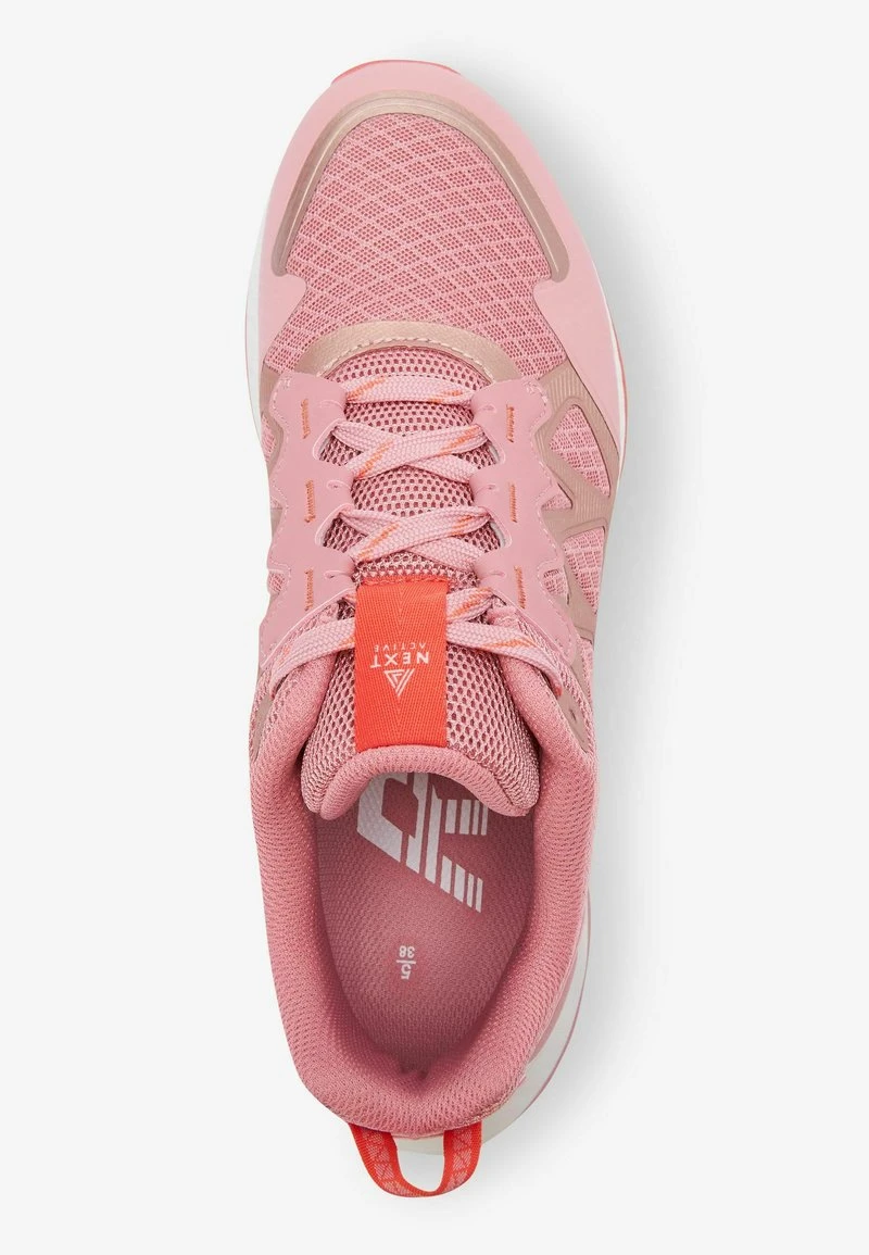 Next Damen ACTIVE - Sneaker Low - Pink 2 Next Damen ACTIVE - Sneaker Low - Pink – Bild 2