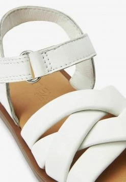Next Kinder Riemensandalette - White -Next Verkäufe 2022 b196a6f4f7514ee391bf22575683d935
