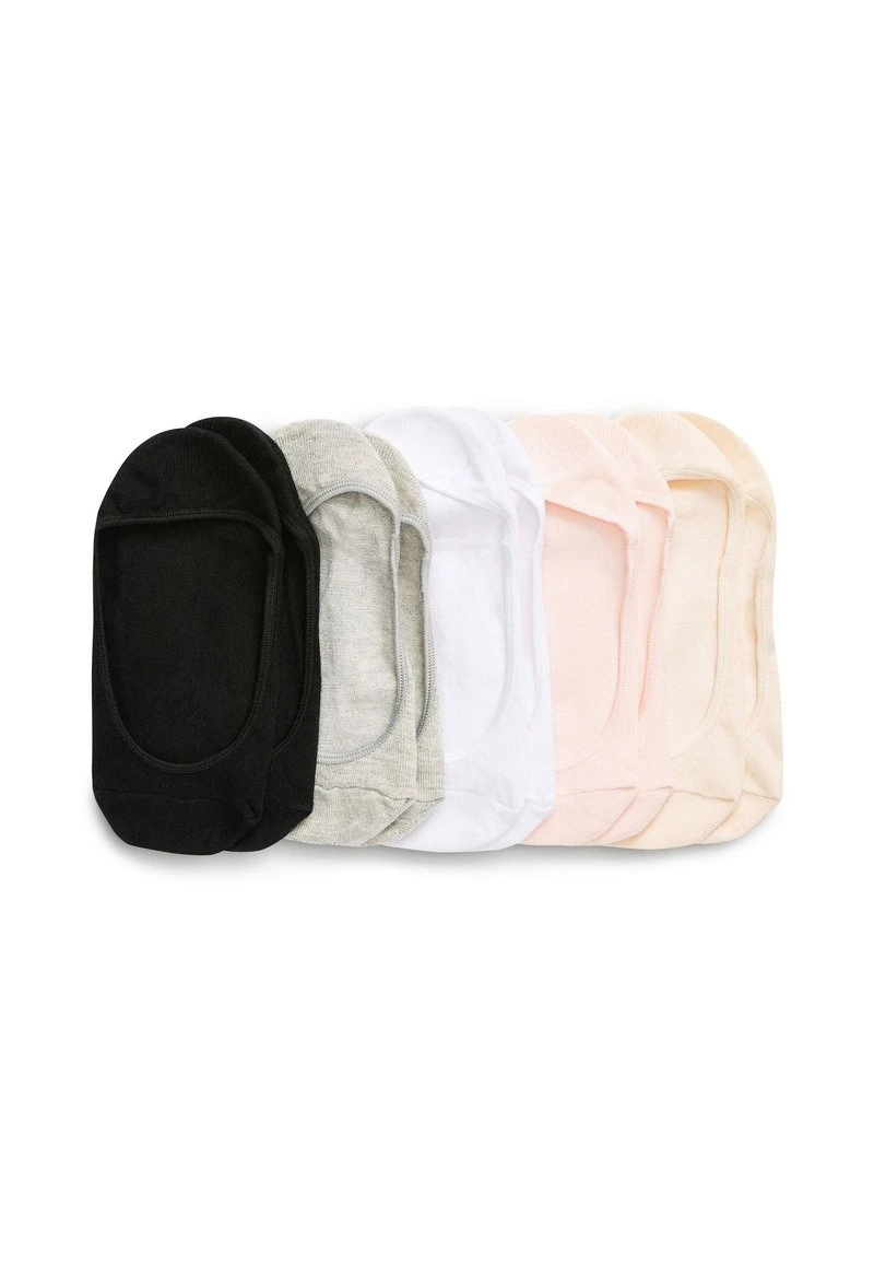 Next Damen FIVE PACK - Füßlinge - Black 2 Next Damen FIVE PACK - Füßlinge - Black – Bild 2