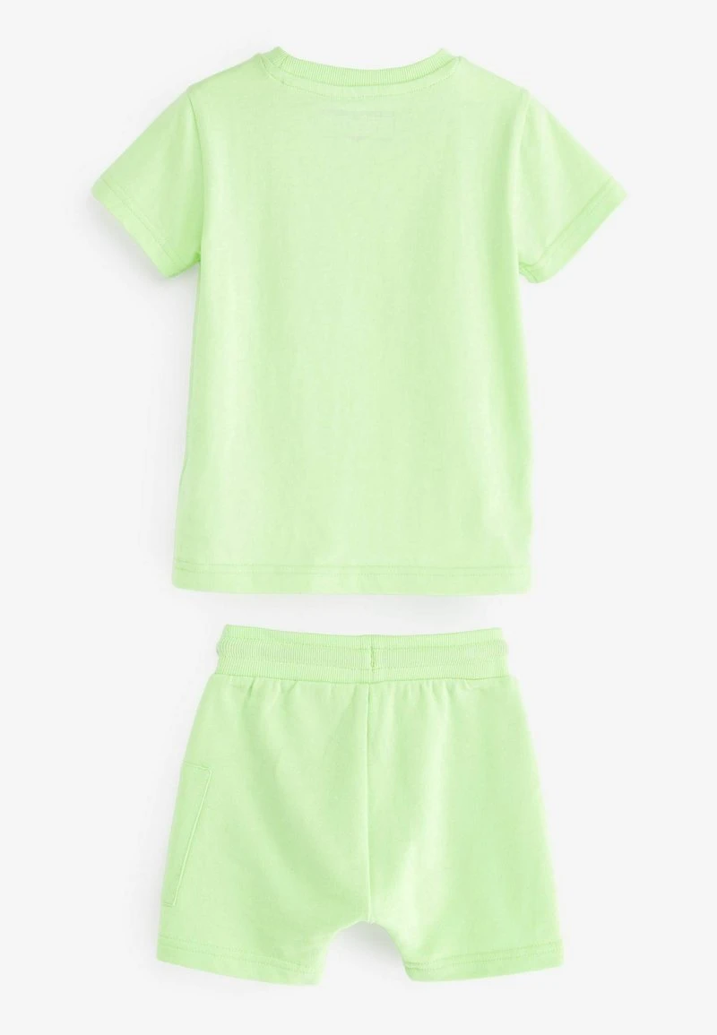 Next ZIP POCKET SET - Jogginghose - Light Green | Kinder 5 Next ZIP POCKET SET - Jogginghose - Light Green | Kinder – Bild 5