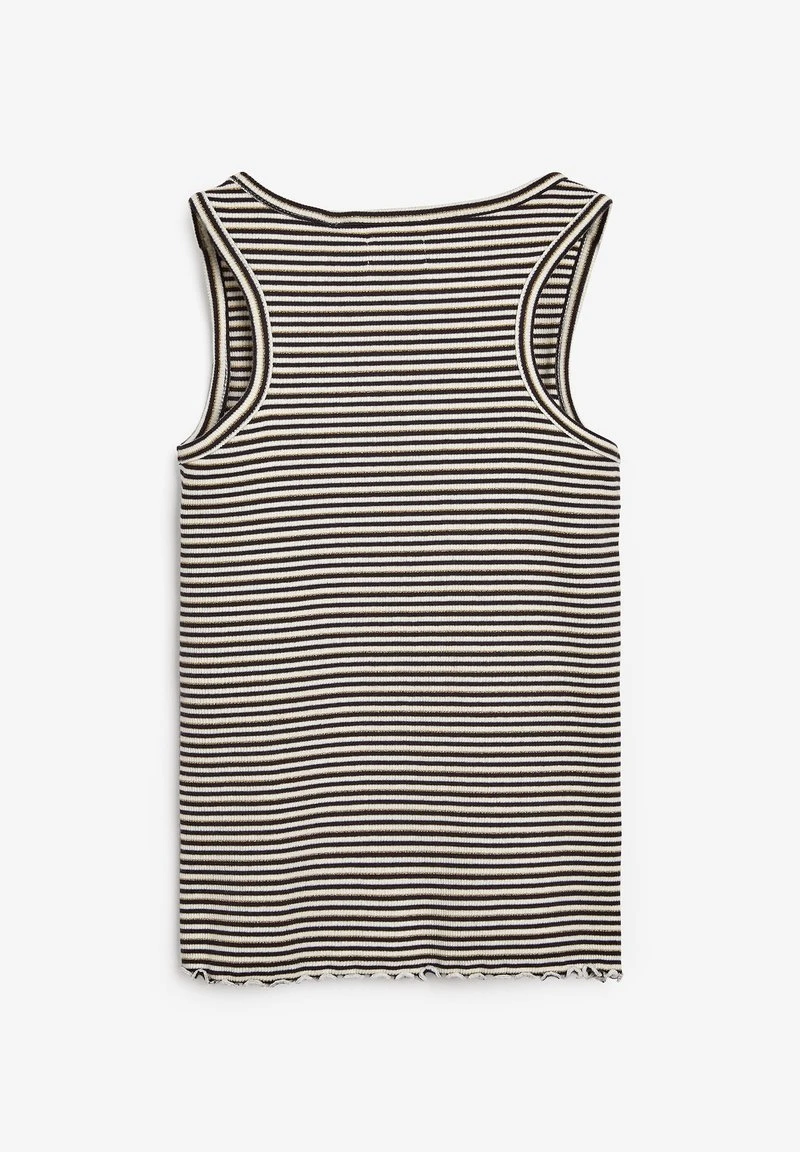 Next Kinder 3 PACK - Top - Black White 5 Next Kinder 3 PACK - Top - Black White – Bild 5