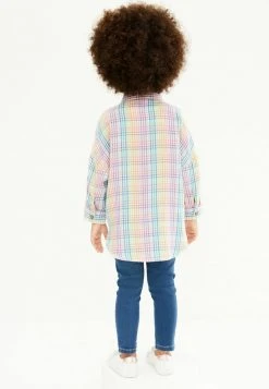 Next Kinder Hemdbluse - Multicoloured