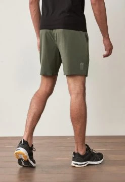 Next Herren ACTIVE - Shorts - Khaki -Next Verkäufe 2022 b1bba454449a41e28dd6e11458d127c3