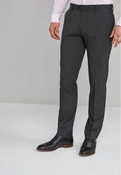 Next Herren Anzughose - Dark Grey