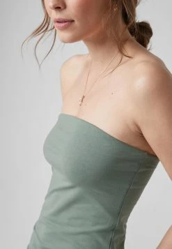 Next Damen Top - Green -Next Verkäufe 2022 b1cda50c7b3047068130f684fe7ae6e9