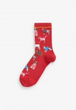Next Damen PARTY DOGS 5 PACK - Socken - Multicoloured -Next Verkäufe 2022 b1e17fc1ba3a4284b69cb7c6b795ad95