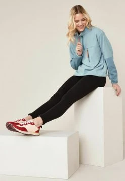 Next Damen ELEMENTS PANEL - Fleecejacke - Blue -Next Verkäufe 2022 b21158d649ec4b3aaeb7d8cc965746d1