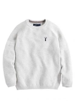 Next Strickpullover - Grey | Unisex