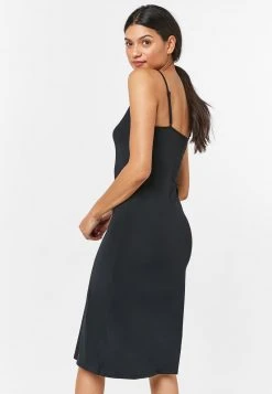 Next Damen 2 PACK - Nachthemd - Black -Next Verkäufe 2022 b21ce387d07947a0914b12c6e6ec347f