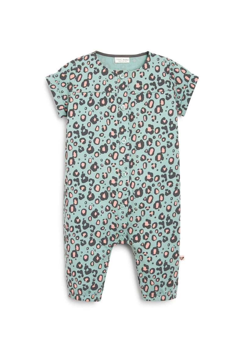 Next Kinder Jumpsuit - Teal 1 Next Kinder Jumpsuit - Teal
