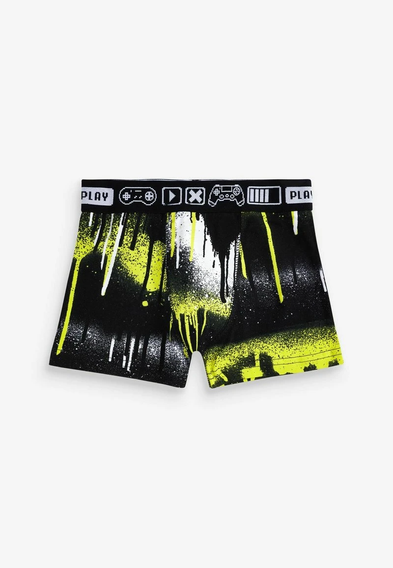 Next Kinder 5 PACK - Panties - Neon Blue 2 Next Kinder 5 PACK - Panties - Neon Blue – Bild 2