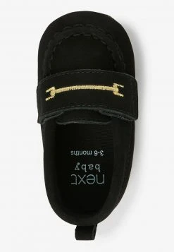 Next PRAM WITH SNAFFLE DETAIL (0-24MTHS) - Lauflernschuh - Black | Kinder -Next Verkäufe 2022 b22b9bfeb527445880e7b78b76ec5d10